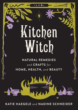Bild på Kitchen Witch