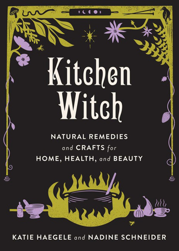 Bild på Kitchen Witch