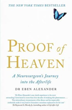 Bild på Proof of heaven - a neurosurgeons journey into the afterlife