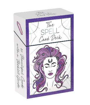 Bild på The Spell Card Deck: 52 Beautiful Cards and Booklet to Elevate Your Magickal Powers