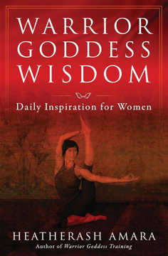 Bild på Warrior Goddess Wisdom : Daily Inspiration for Women
