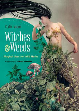 Bild på Witches and Weeds: Magical Uses for Wild Herbs