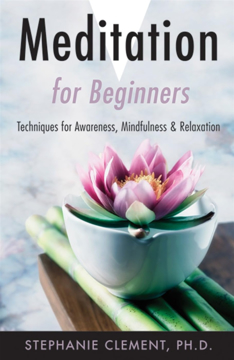 Bild på Meditation for Beginners: Techniques for Awareness, Mindfulness & Relaxation