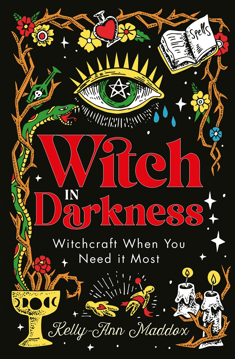 Bild på Witch in Darkness