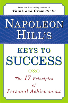 Bild på Napoleon Hill's Keys to Success