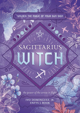 Bild på Sagittarius Witch: Unlock the Magic of Your Sun Sign