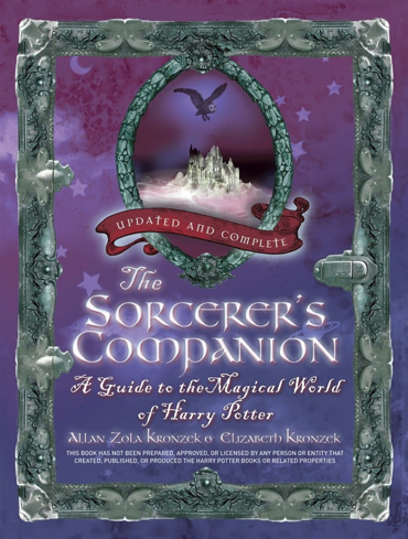 Bild på The Sorcerer's Companion: A Guide to the Magical World of Harry Potter, Third Edition