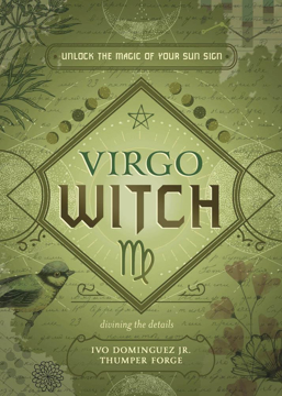 Bild på Virgo Witch: Unlock the Magic of Your Sun Sign