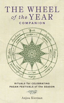 Bild på The Wheel of the  Year Companion