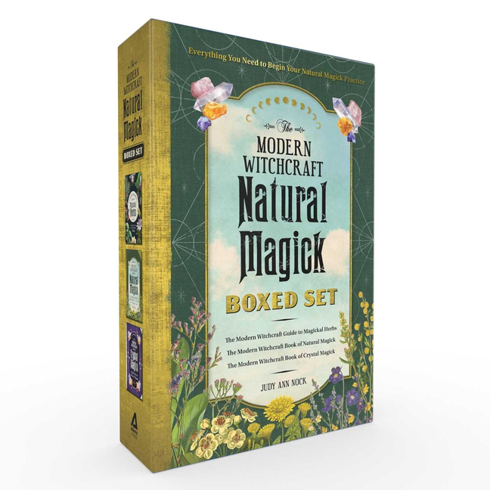 Bild på Modern Witchcraft Natural Magick Boxed Set