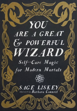 Bild på You Are a Great and Powerful Wizard