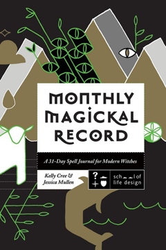 Bild på Monthly Magickal Record