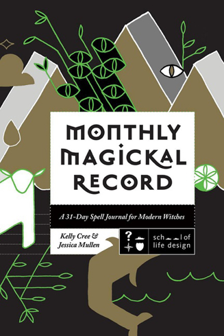 Bild på Monthly Magickal Record