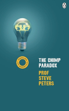 Bild på The Chimp Paradox: (Vermilion Life Essentials)