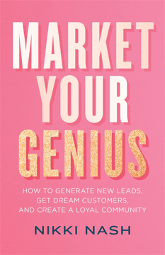 Bild på Market Your Genius
