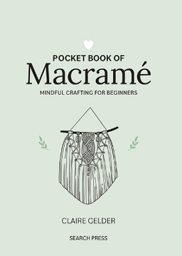 Bild på Pocket Book of Macrame: Mindful crafting for beginners