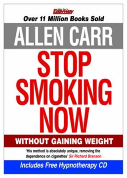 Bild på Stop smoking now