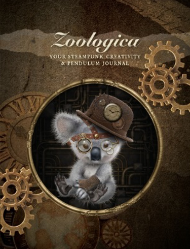 Bild på Zoologica: Your Steampunk Creativity & Pendulum Journal