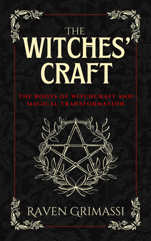 Bild på The Witches' Craft: The Roots of Witchcraft and Magical Transformation