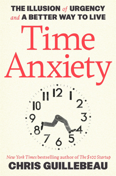 Bild på Time Anxiety