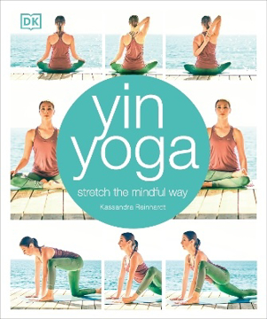 Bild på Yin yoga - stretch the mindful way