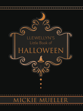 Bild på Llewellyn's Little Book of Halloween