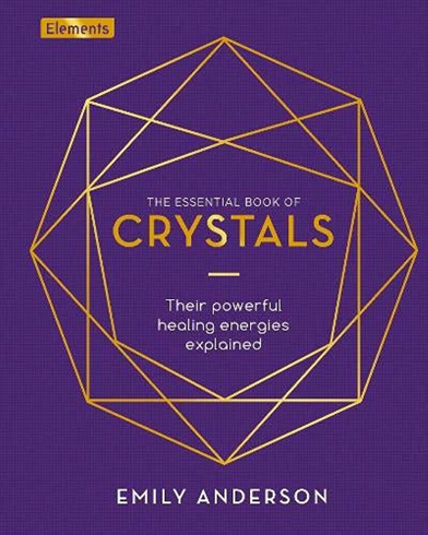 Bild på The Essential Book of Crystals