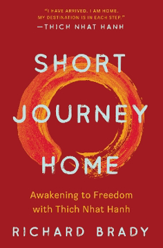Bild på Short Journey Home: Awakening to Freedom with Thich Nhat Hanh