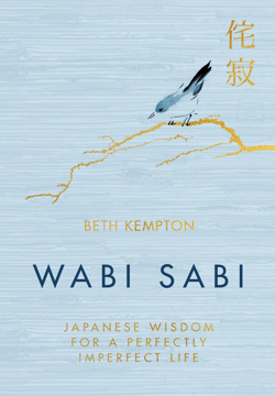 Bild på Wabi Sabi: Japanese Wisdom for a Perfectly Imperfect Life