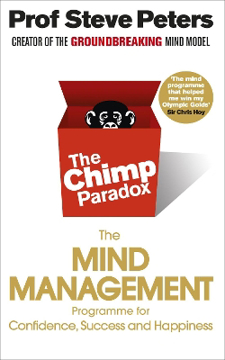 Bild på The Chimp Paradox