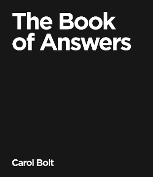 Bild på The Book Of Answers