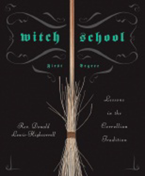 Bild på Witch school first degree - lessons in the correllian tradition
