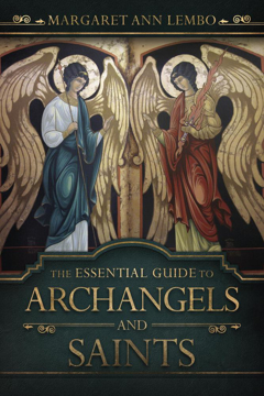 Bild på The Essential Guide to Archangels and Saints