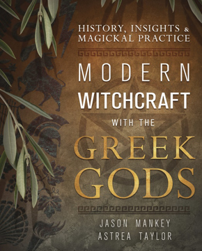 Bild på Modern Witchcraft with the Greek Gods