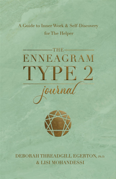 Bild på The Enneagram Type 2 Journal