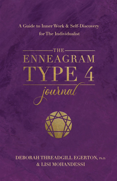 Bild på The Enneagram Type 4 Journal