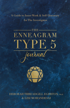 Bild på The Enneagram Type 5 Journal