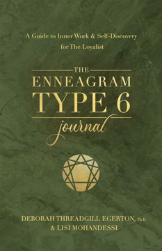 Bild på The Enneagram Type 6 Journal