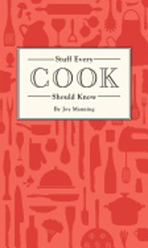 Bild på Stuff every cook should know