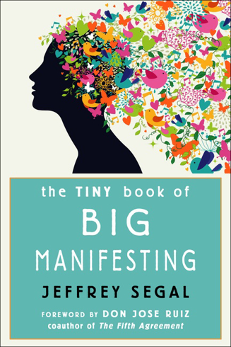 Bild på The Tiny Book of Big Manifesting
