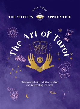 Bild på The Art of Tarot: Readings & Interpretations