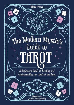 Bild på The Modern Mystic’s Guide to Tarot: A Beginner’s Guide to Reading and Understanding the Cards of the Tarot