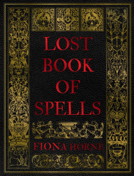 Bild på Lost Book of Spells