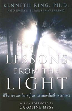 Bild på Lessons from the Light: What We Can Learn from the Near-Death Experience