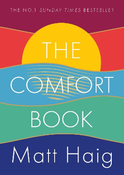 Bild på The Comfort Book: The instant No.1 Sunday Times Bestseller