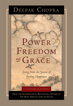 Bild på Power, Freedom And Grace: Living From The Source Of Lasting Happiness (Q)