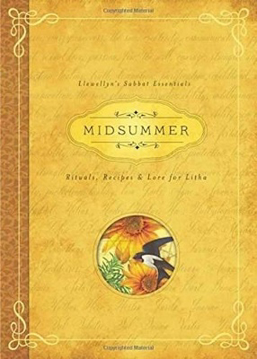 Bild på Midsummer - rituals, recipes and lore for litha