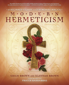 Bild på Modern Hermeticism: A Beginner's Guide to Ceremonial Magick