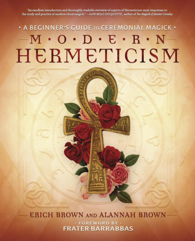 Bild på Modern Hermeticism: A Beginner's Guide to Ceremonial Magick