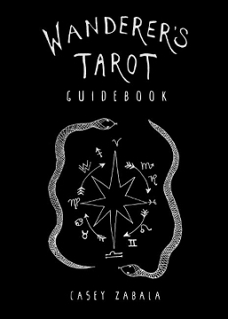 Bild på Wanderer'S Tarot Guidebook